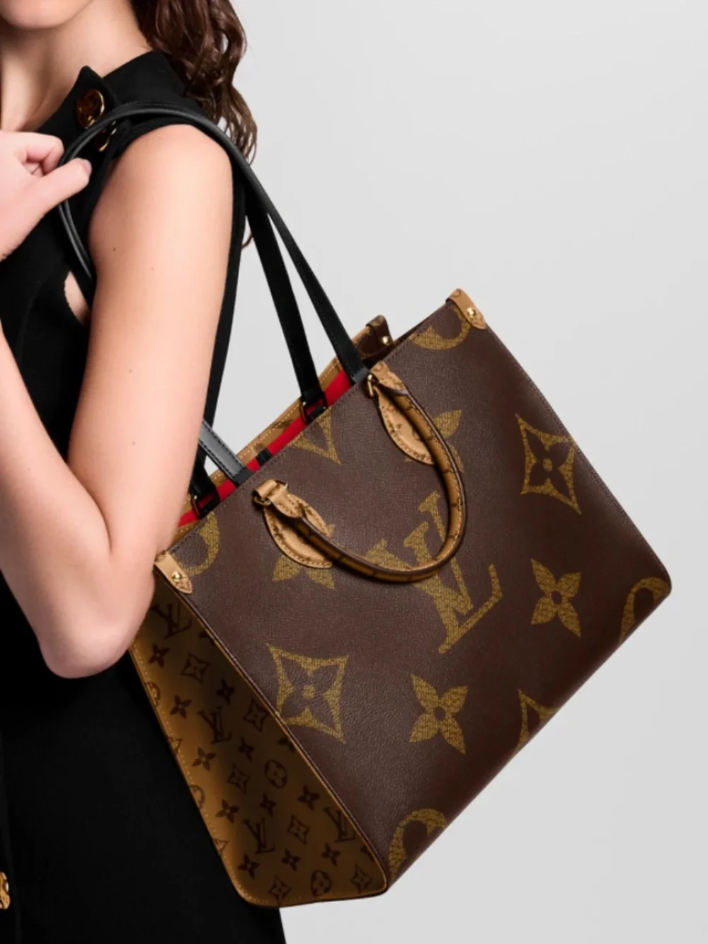 Louis Vuitton On the Go MM